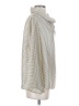 Zara TRF Silver Pullover Sweater Size S - photo 4