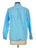 Assorted Brands Blue Long Sleeve Button-Down Shirt Size L - photo 2