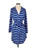 Assorted Brands Blue Cardigan Size S - photo 1