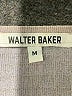 Walter Baker 100% Polyester Brown Sleeveless Blouse Size M - photo 7