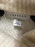 Topshop Ivory Turtleneck Sweater Size 14 - photo 7