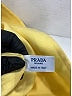 Prada 100% Cotton Solid Yellow Formal Skirt Size EU (IT) 42 / US 6 - photo 6