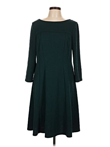 Connected Apparel Casual Dress (view 1)