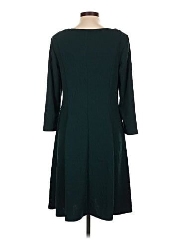 Connected Apparel Casual Dress (view 2)
