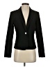 Calvin Klein Black Blazer Size 4 - photo 1
