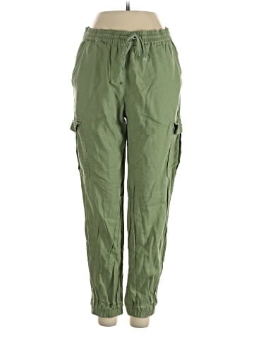 Love Tree Linen Pants (view 1)