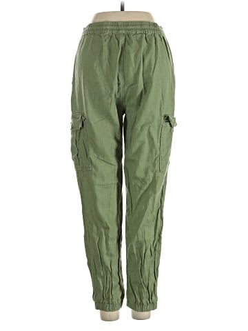 Love Tree Linen Pants (view 2)