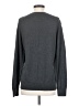 Unbranded 100% Cotton Argyle Gray Pullover Sweater Size S - photo 2