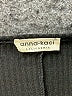 Anna-kaci Solid Black Romper Size M - photo 3