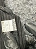 Anna-kaci Solid Black Romper Size M - photo 4