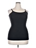 Empetua Black Tank Top Size 2X - photo 1