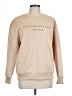 Shein 100% Polyester Tan Sweatshirt Size L - photo 1