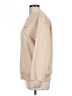 Shein 100% Polyester Tan Sweatshirt Size L - photo 5
