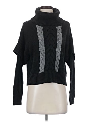 Design History Wool Pullover Sweater (view 1)