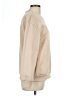 Shein 100% Polyester Tan Sweatshirt Size L - photo 4