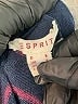 Esprit Blue Long Sleeve T-Shirt Size S - photo 4