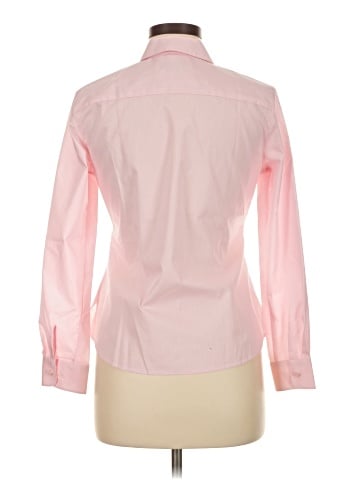 Foxcroft Long Sleeve Blouse (view 2)