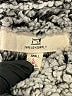 Thread & Supply 100% Polyester Gray Faux Fur Jacket Size S - photo 6