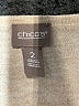 Chico's Tan Pullover Sweater Size Lg (2) - photo 7
