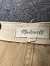 Madewell Tan Jeans Size 31 waist - photo 6