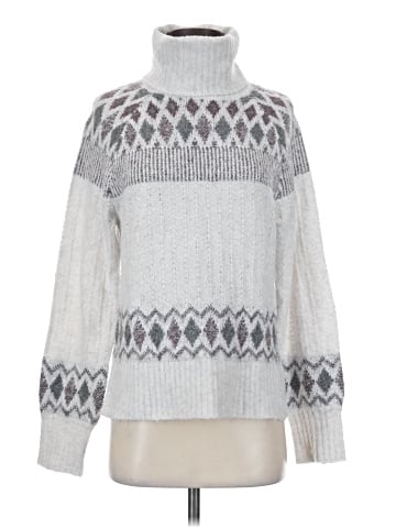 Nicole Miller Artelier Pullover Sweater (view 1)
