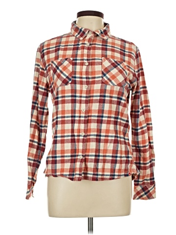 Eastern Mountain Sports Long Sleeve Button-Down Shirt (view 1)