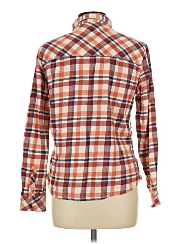 Eastern Mountain Sports Long Sleeve Button-Down Shirt (view 2)