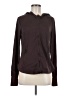 7 Diamonds Brown Burgundy Track Jacket Size M - photo 1