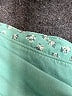 Unbranded Floral Teal Tube Top Size M (estimated) - photo 7