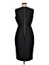 Calvin Klein Black Gray Cocktail Dress Size 8 - photo 2