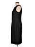 Calvin Klein Black Gray Cocktail Dress Size 8 - photo 5