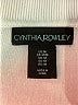 Cynthia Rowley TJX Stripes White Pullover Sweater Size M - photo 7