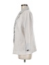 Shein Stripes Ivory Gray Blazer Size 8 - 10 - photo 5