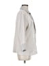 Shein Stripes Ivory Gray Blazer Size 8 - 10 - photo 4