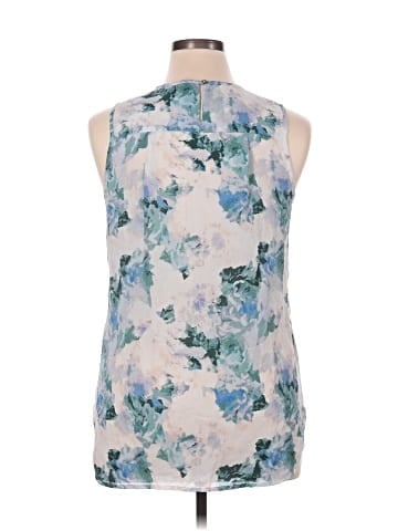 Violet & Claire Sleeveless Blouse (view 2)