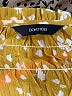 Dokotoo 100% Polyester Yellow Long Sleeve Blouse Size 2X - photo 7
