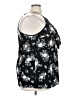 Torrid Black Sleeveless Blouse Size 3X Plus (3) - photo 4