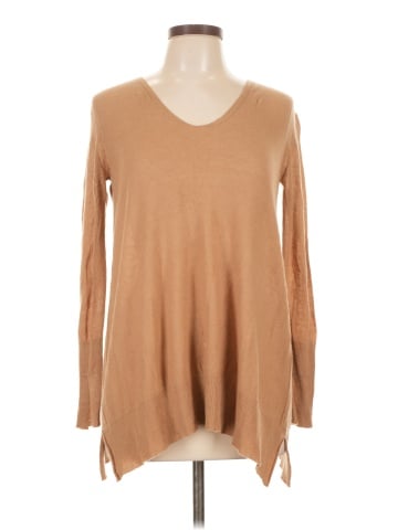 Halston Heritage Long Sleeve T-Shirt (view 1)