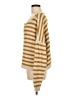 By Together Stripes Gold Pullover Sweater Size M - photo 5