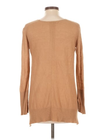Halston Heritage Long Sleeve T-Shirt (view 2)