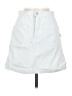 Esprit 100% Cotton Solid White Casual Skirt Size EU 38 / US 8 - photo 1