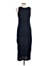 Unbranded Blue Casual Dress Size L - photo 2