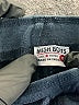 MISH Boys 100% Cotton Solid Blue Casual Pants 0-3 MO / 3 MO - photo 3
