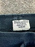 MISH Boys 100% Cotton Solid Blue Casual Pants 0-3 MO / 3 MO - photo 4