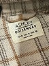 Ashley by 26 International Plaid Tan Coat Size XL - photo 6