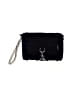 Rebecca Minkoff Black Blue Wristlet One size - photo 1