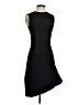 Carven 100% Polyester Black Cocktail Dress Size EU (FR) 34 / US 2 - photo 1