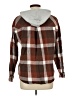 Maurices 100% Cotton Brown Fleece Size L - photo 2