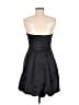 Express Design Studio 100% Polyester Black Cocktail Dress Size 6 - photo 2