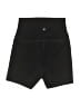 Yogalicious Solid Black Shorts Size XS - photo 2